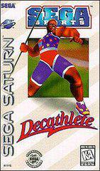 Decathlete - Sega Saturn | RetroPlay Games