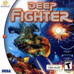 Deep Fighter - Sega Dreamcast | RetroPlay Games