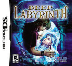 Deep Labyrinth - Nintendo DS | RetroPlay Games