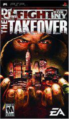 Def Jam Fight for NY The Takeover - PSP | RetroPlay Games