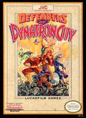 Defenders of Dynatron City - NES | RetroPlay Games