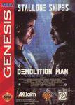 Demolition Man - Sega Genesis | RetroPlay Games