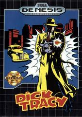 Dick Tracy - Sega Genesis | RetroPlay Games