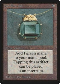 Mox Emerald [Limited Edition Beta] | RetroPlay Games