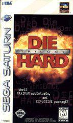 Die Hard Trilogy - Sega Saturn | RetroPlay Games