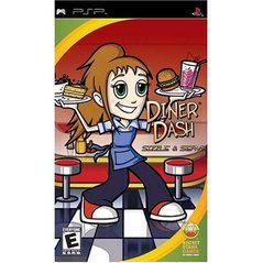 Diner Dash Sizzle and Serve - PSP | RetroPlay Games