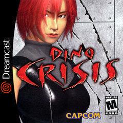 Dino Crisis - Sega Dreamcast | RetroPlay Games