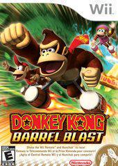 Donkey Kong Barrel Blast - Wii | RetroPlay Games