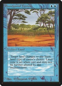 Phantasmal Terrain [Limited Edition Beta] | RetroPlay Games