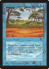 Phantasmal Terrain [Limited Edition Beta] | RetroPlay Games