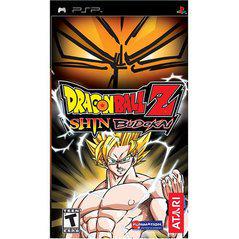 Dragon Ball Z Shin Budokai - PSP | RetroPlay Games