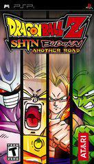 Dragon Ball Z Shin Budokai: Another Road - PSP | RetroPlay Games