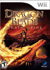 Dragon Blade Wrath Of Fire - Wii | RetroPlay Games