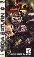 Dragon Force - Sega Saturn | RetroPlay Games