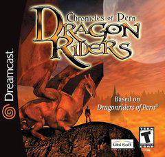 Dragon Riders: Chronicles of Pern - Sega Dreamcast | RetroPlay Games