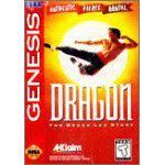 Dragon: The Bruce Lee Story - Sega Genesis | RetroPlay Games