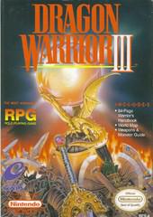 Dragon Warrior III - NES | RetroPlay Games