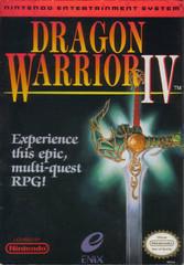 Dragon Warrior IV - NES | RetroPlay Games