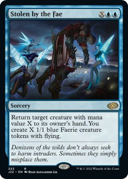 Stolen by the Fae [Jumpstart 2022] | RetroPlay Games