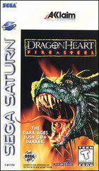 Dragonheart Fire & Steel - Sega Saturn | RetroPlay Games