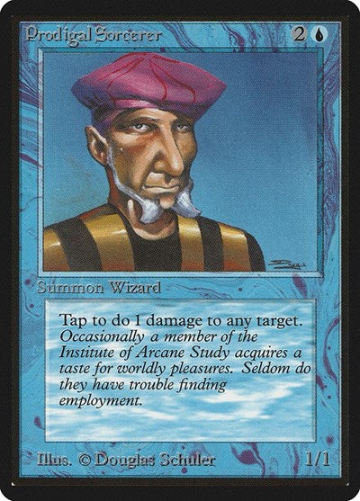 Prodigal Sorcerer [Limited Edition Beta] | RetroPlay Games