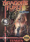 Dragon's Fury - Sega Genesis | RetroPlay Games