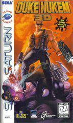 Duke Nukem 3D - Sega Saturn | RetroPlay Games