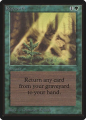 Regrowth [Limited Edition Beta] | RetroPlay Games