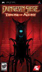 Dungeon Siege Throne of Agony - PSP | RetroPlay Games
