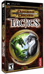 Dungeons & Dragons Tactics - PSP | RetroPlay Games