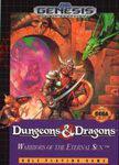 Dungeons & Dragons Warriors of the Eternal Sun - Sega Genesis | RetroPlay Games