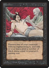 Sacrifice [Limited Edition Beta] | RetroPlay Games