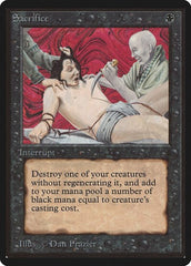 Sacrifice [Limited Edition Beta] | RetroPlay Games