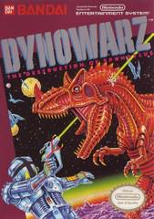 Dynowarz The Destruction of Spondylus - NES | RetroPlay Games