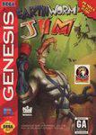 Earthworm Jim - Sega Genesis | RetroPlay Games