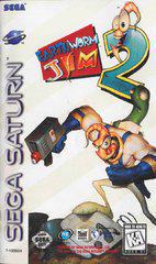 Earthworm Jim 2 - Sega Saturn | RetroPlay Games