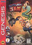 Earthworm Jim 2 - Sega Genesis | RetroPlay Games