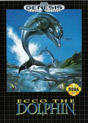 Ecco the Dolphin - Sega Genesis | RetroPlay Games