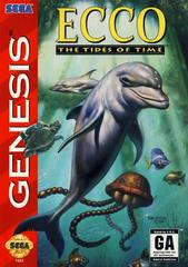 Ecco The Tides of Time - Sega Genesis | RetroPlay Games