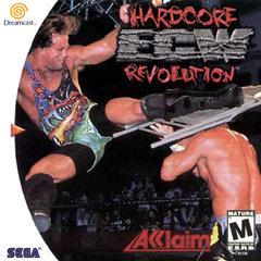 ECW Hardcore Revolution - Sega Dreamcast | RetroPlay Games