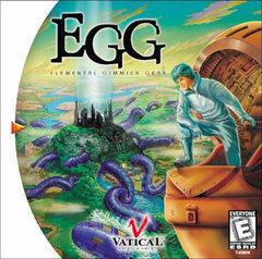 EGG Elemental Gimmick Gear - Sega Dreamcast | RetroPlay Games