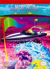 Eliminator Boat Duel - NES | RetroPlay Games