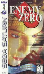 Enemy Zero - Sega Saturn | RetroPlay Games