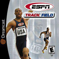 ESPN International Track and Field - Sega Dreamcast | RetroPlay Games