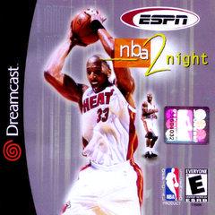 ESPN NBA 2Night - Sega Dreamcast | RetroPlay Games