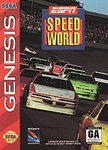 ESPN Speed World - Sega Genesis | RetroPlay Games