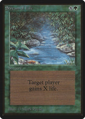 Stream of Life [Limited Edition Beta] | RetroPlay Games