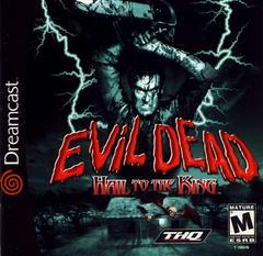 Evil Dead Hail to the King - Sega Dreamcast | RetroPlay Games