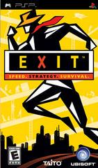 Exit - PSP | RetroPlay Games