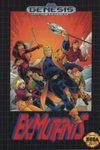 Ex-Mutants - Sega Genesis | RetroPlay Games